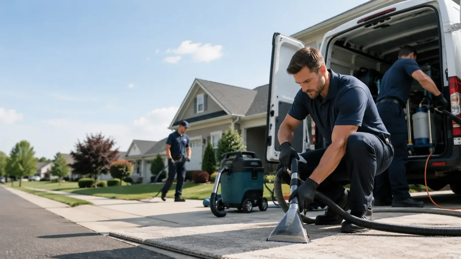 Pet Odor Removal service in Wade, NC